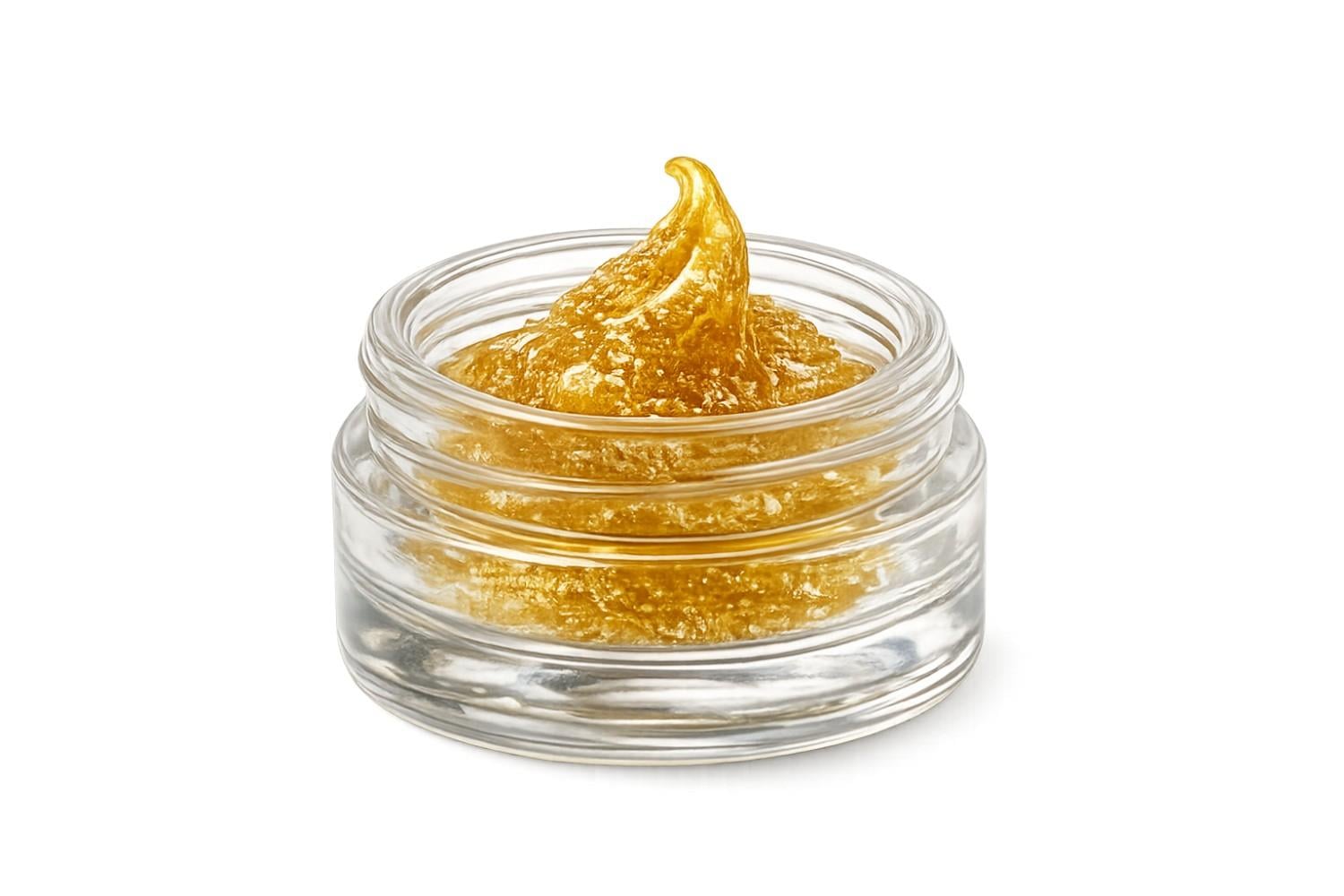 Live resin concentrate jar - shop concentrates at HighStone